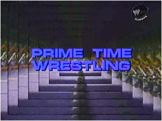 Prime Time Wrestling