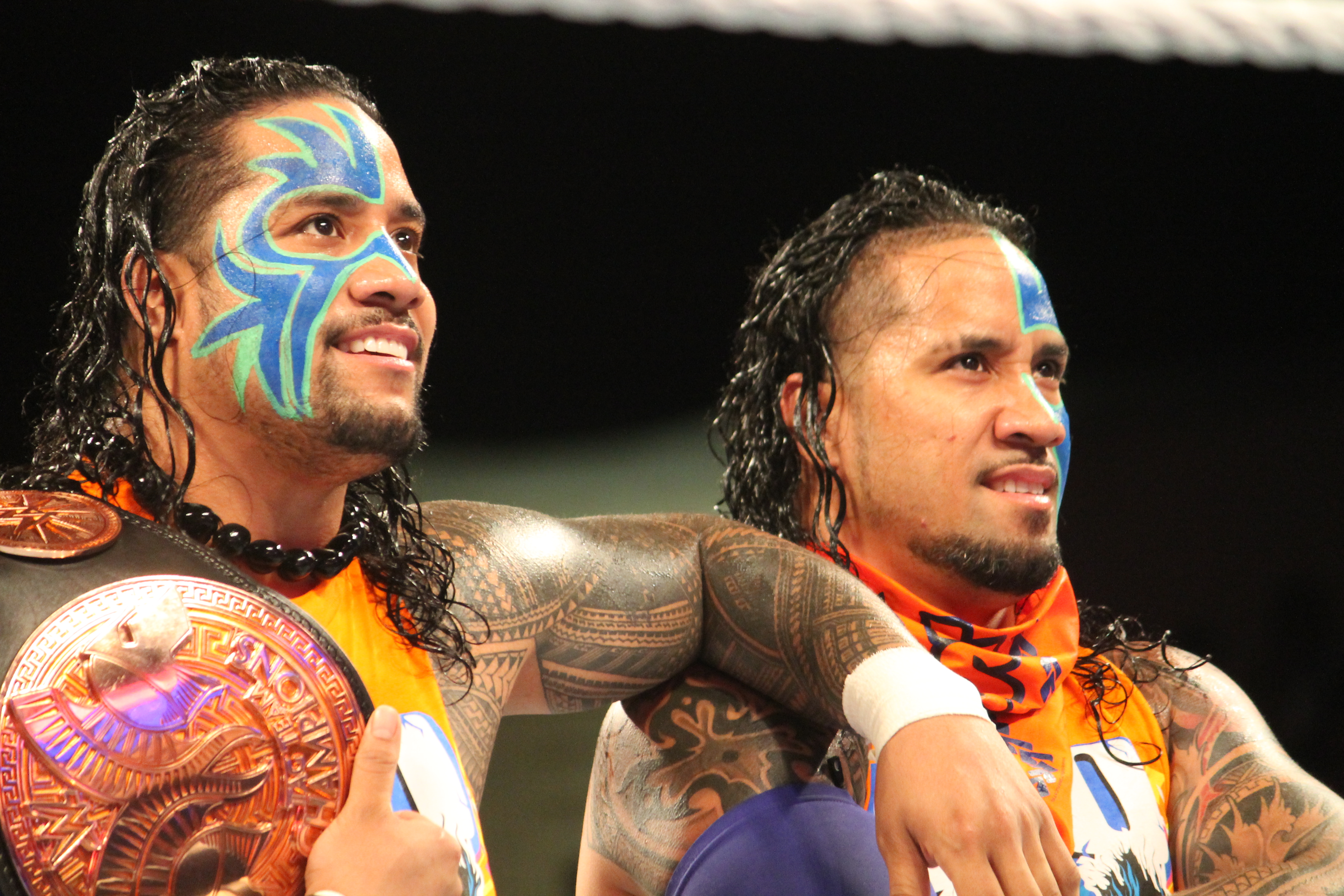 Jey Uso Out Of Action For Six Months, Fans Rush The Ring At Smackdown (Vide...