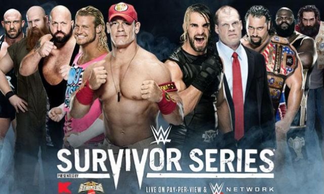 Potential Spoilers FINAL Survivor Series Betting Odds  crazymax.org