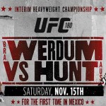 UFC 180 Results: New Interim Heavyweight Champion Crowned