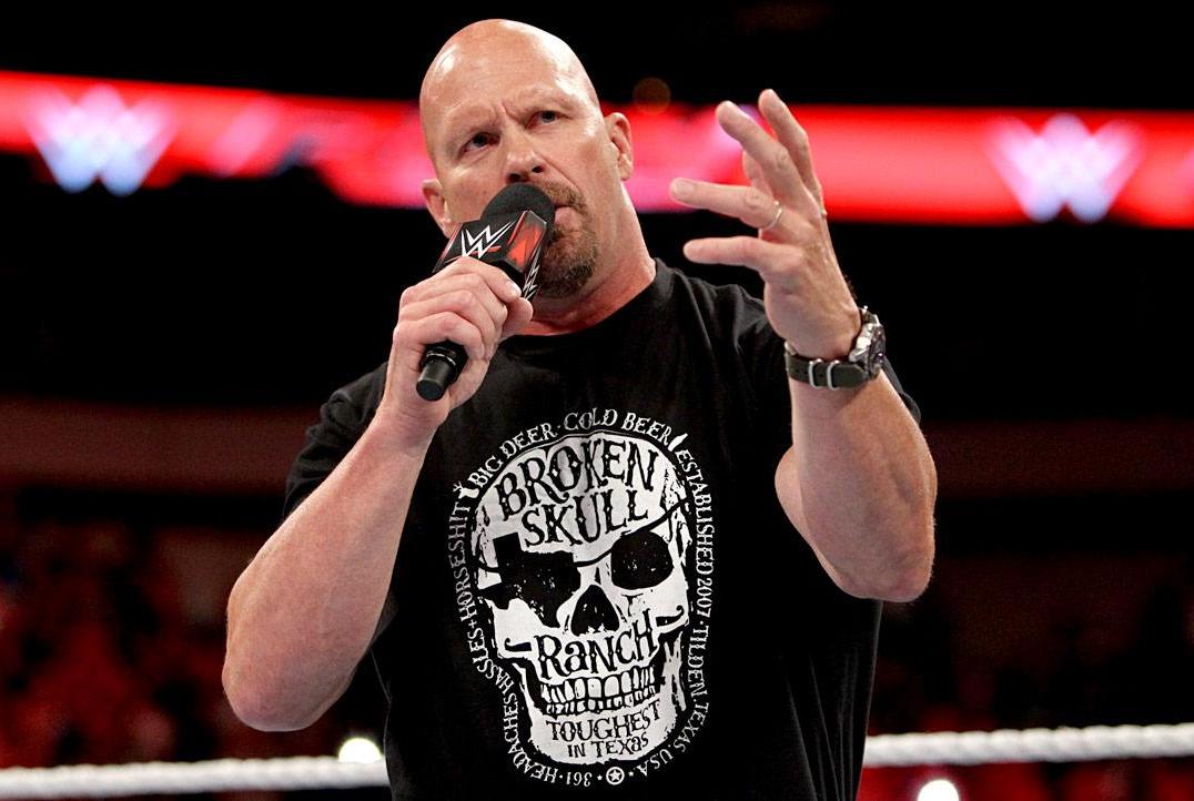 Steve Austin Talks WWE Cooling Off The Wyatts, Cena ...