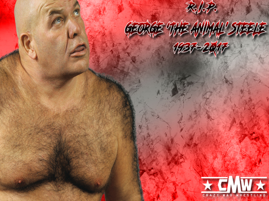 Wrestling Legend George 'The Animal' Steele Passes Away At 79 