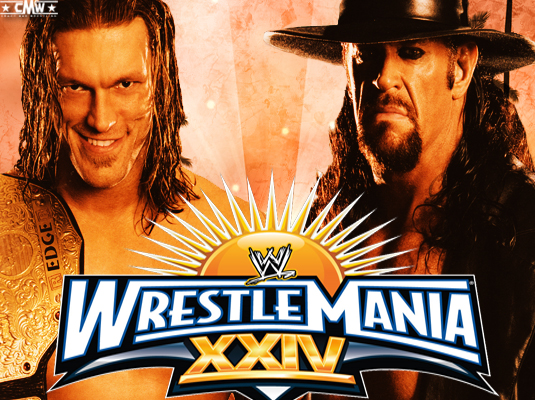 undertaker wrestlemania 24
